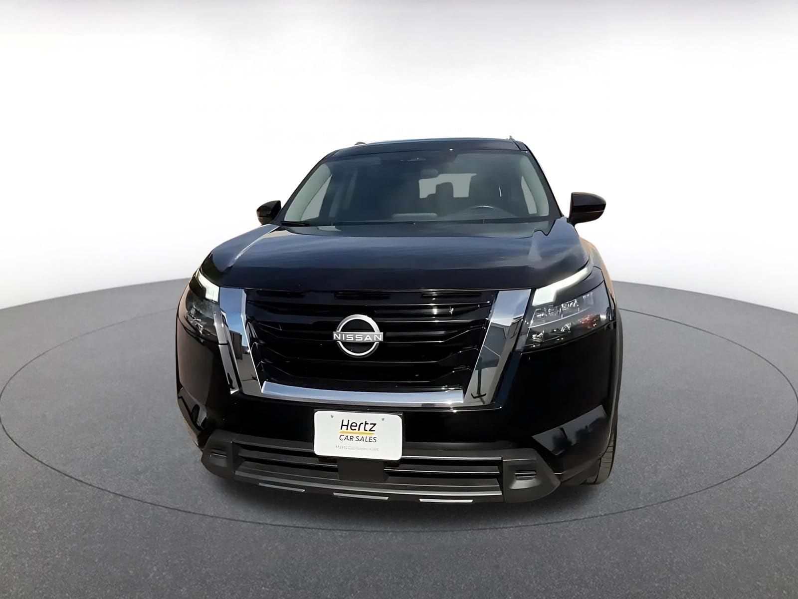 Thumbnail: 2025 Nissan Pathfinder - 3