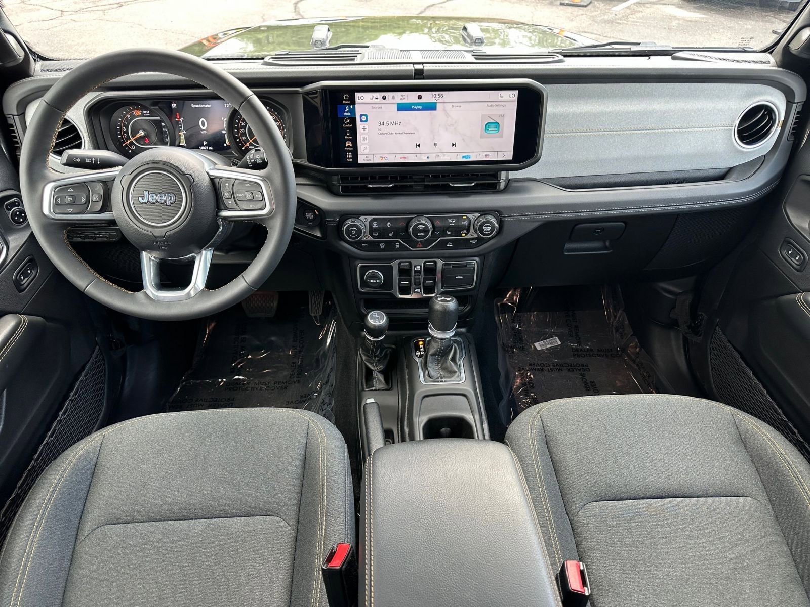 Thumbnail: 2025 Jeep Wrangler - 32