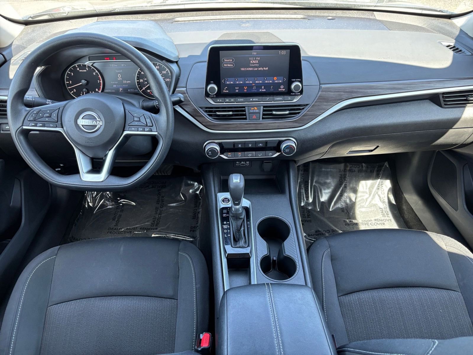 Thumbnail: 2025 Nissan Altima - 33