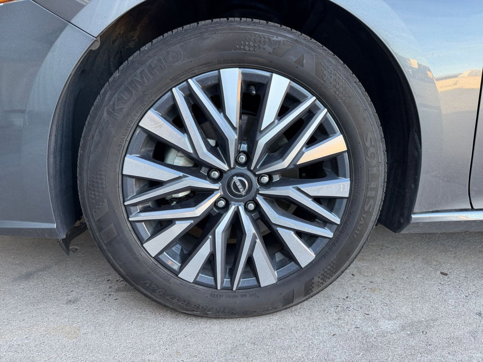 Thumbnail: 2025 Nissan Altima - 29