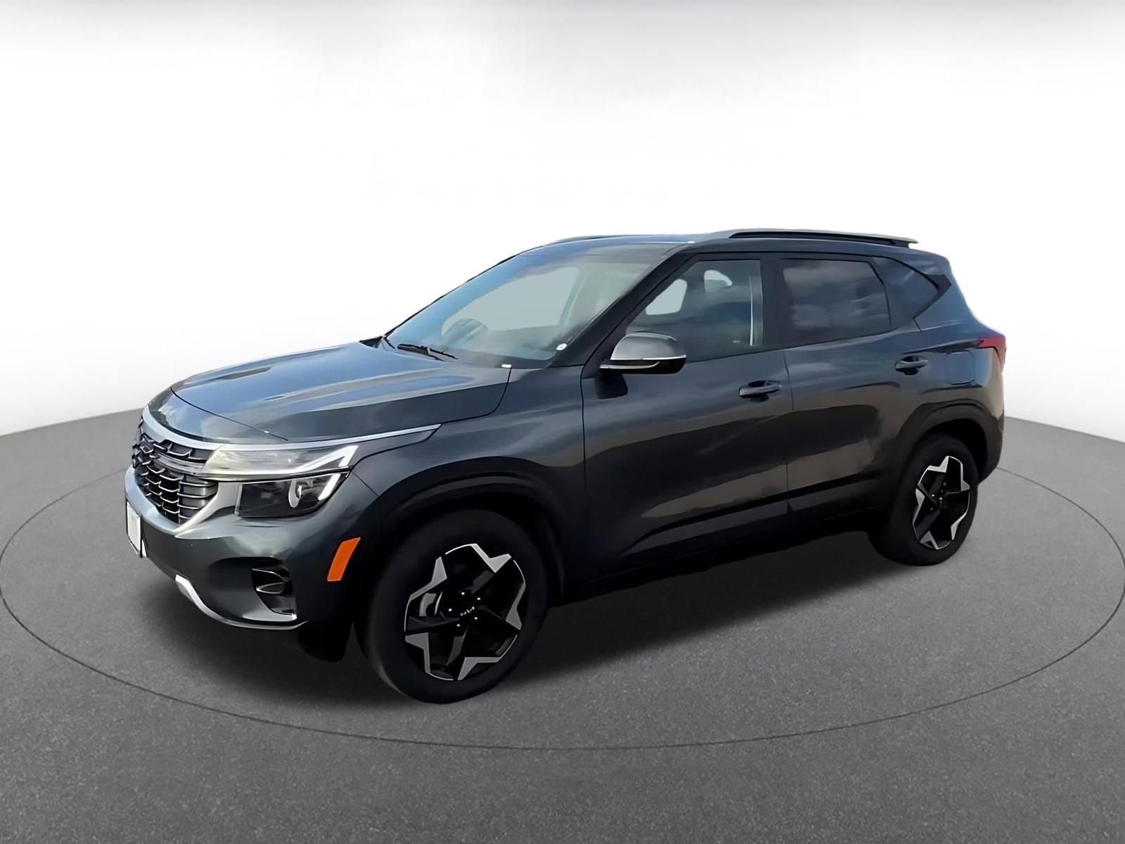 Thumbnail: 2025 Kia Seltos - 8