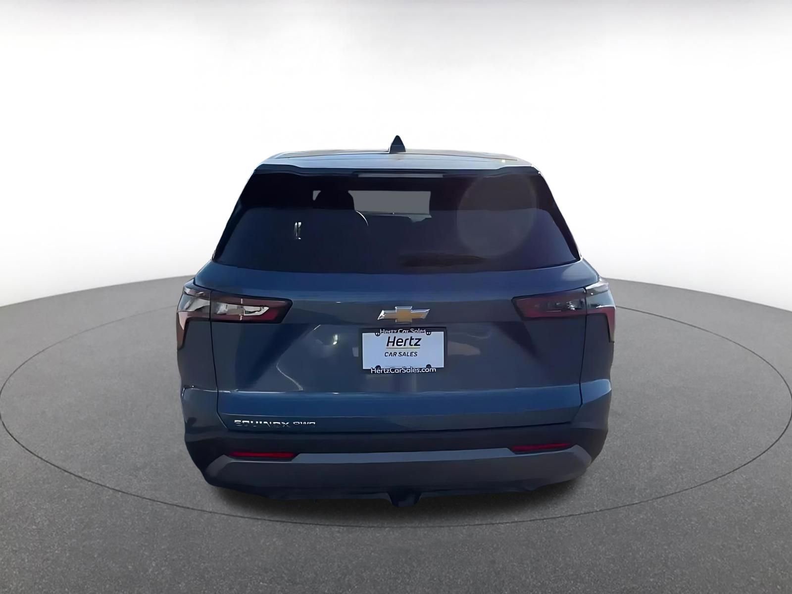 Thumbnail: 2025 Chevrolet Equinox - 12