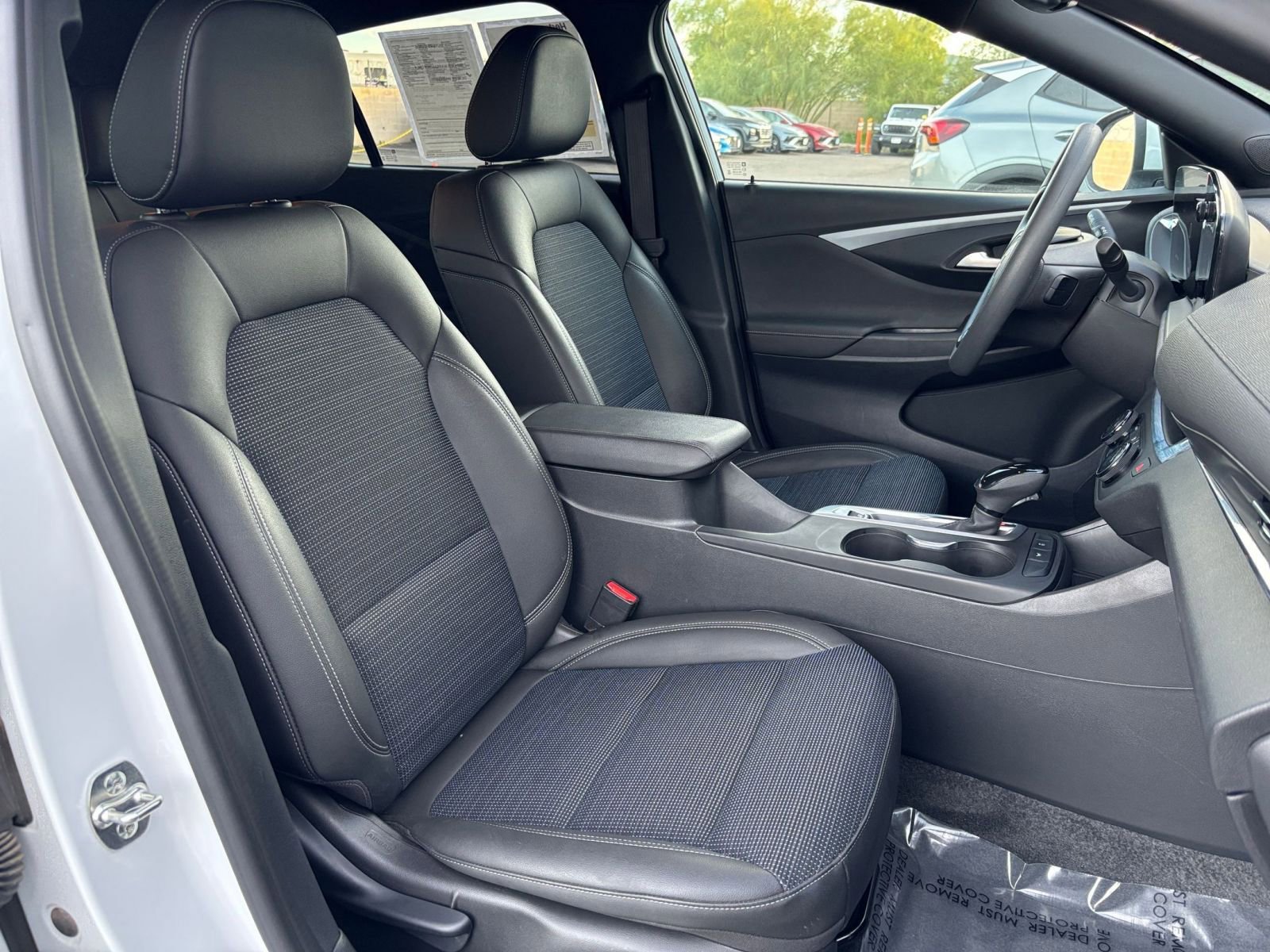 Thumbnail: 2025 Buick Envista - 34