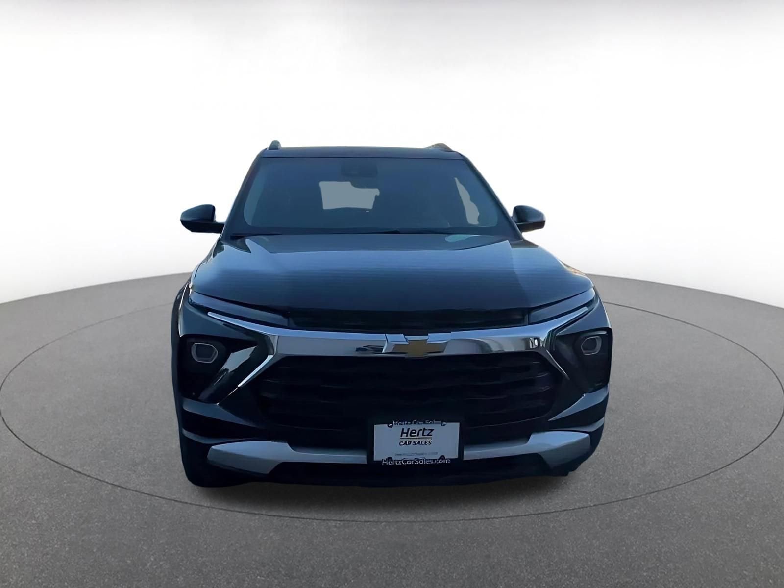 Thumbnail: 2025 Chevrolet TrailBlazer - 4