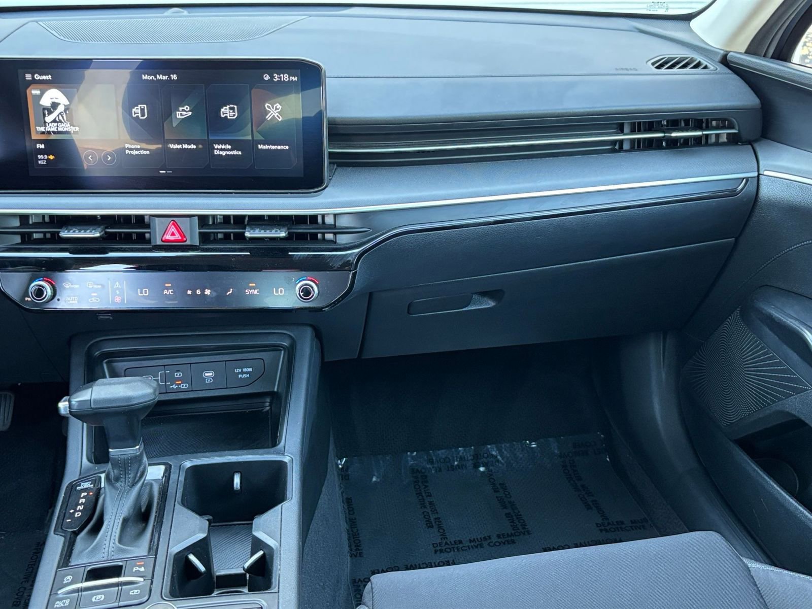 Thumbnail: 2025 Kia K5 - 34