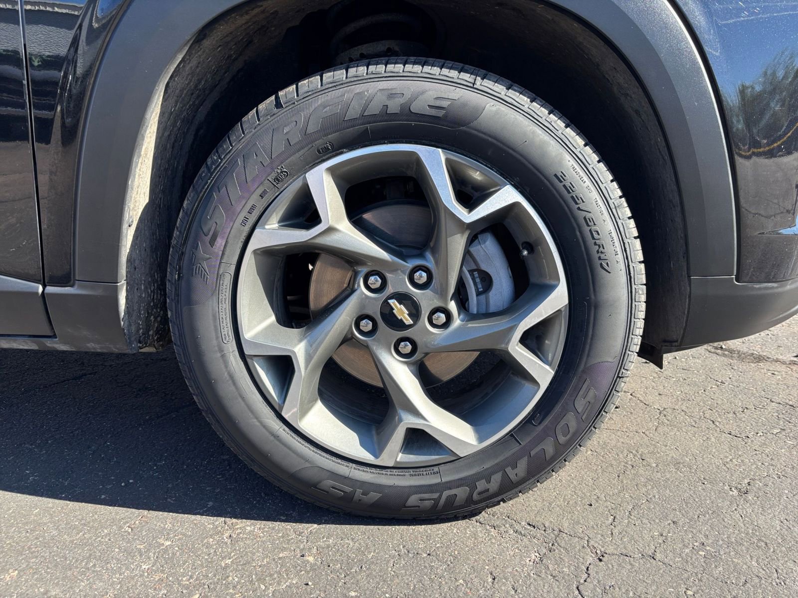 Thumbnail: 2025 Chevrolet Trax - 28