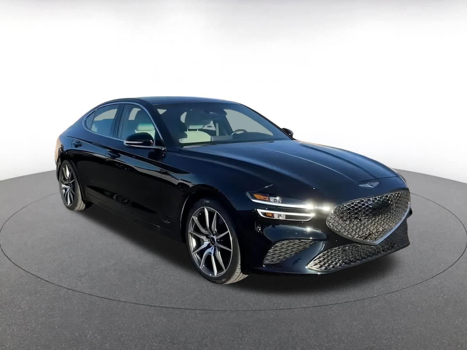 Thumbnail: 2025 Genesis G70 - 2
