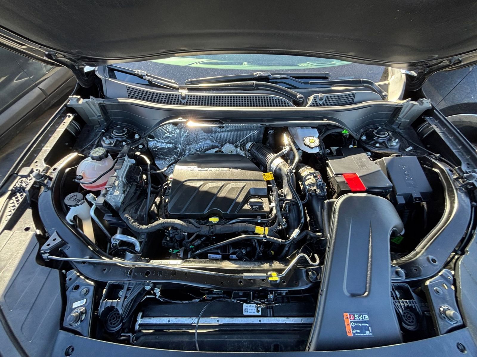 Thumbnail: 2025 Chevrolet Trax - 30