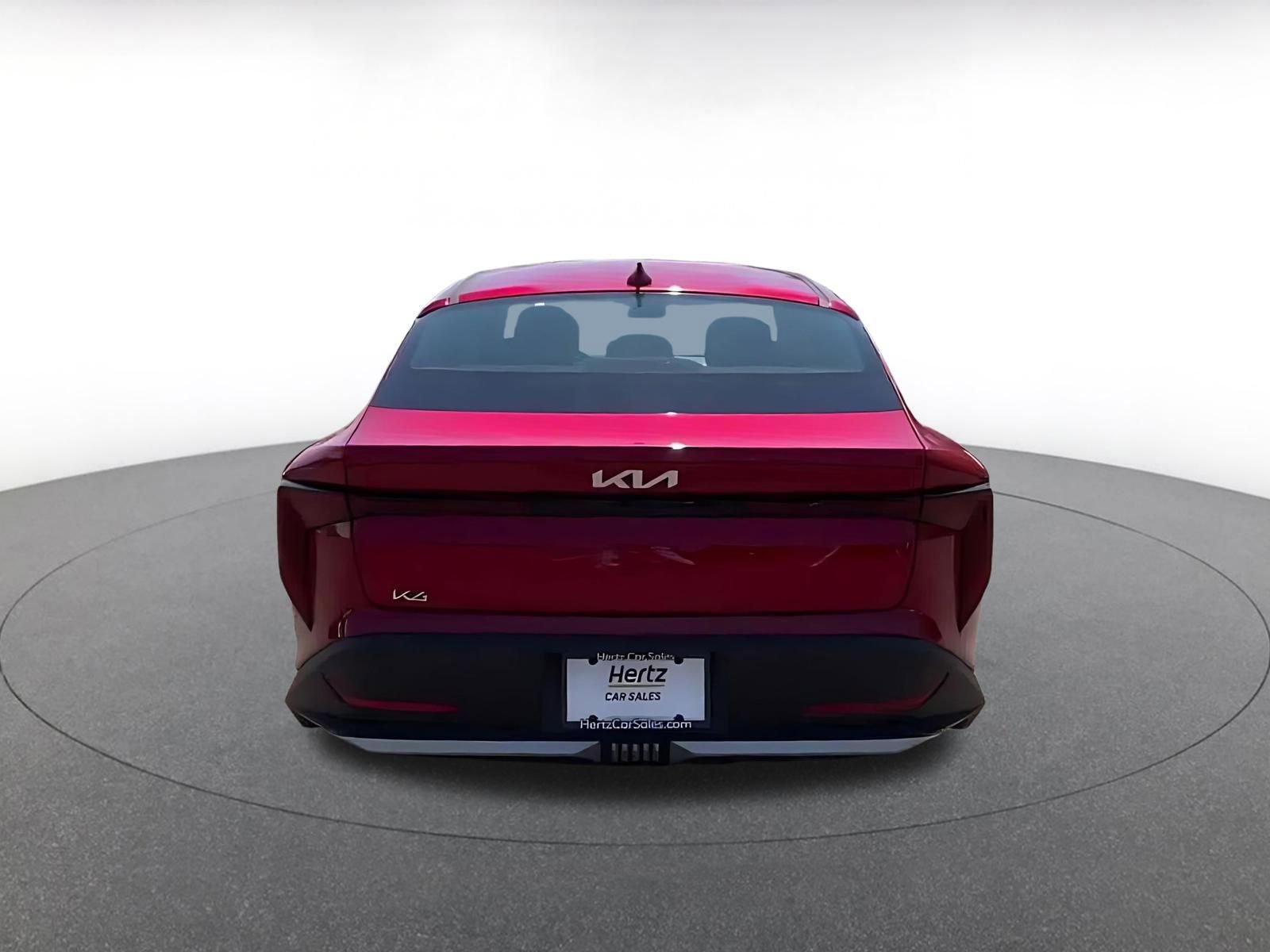 Thumbnail: 2025 Kia K4 - 12