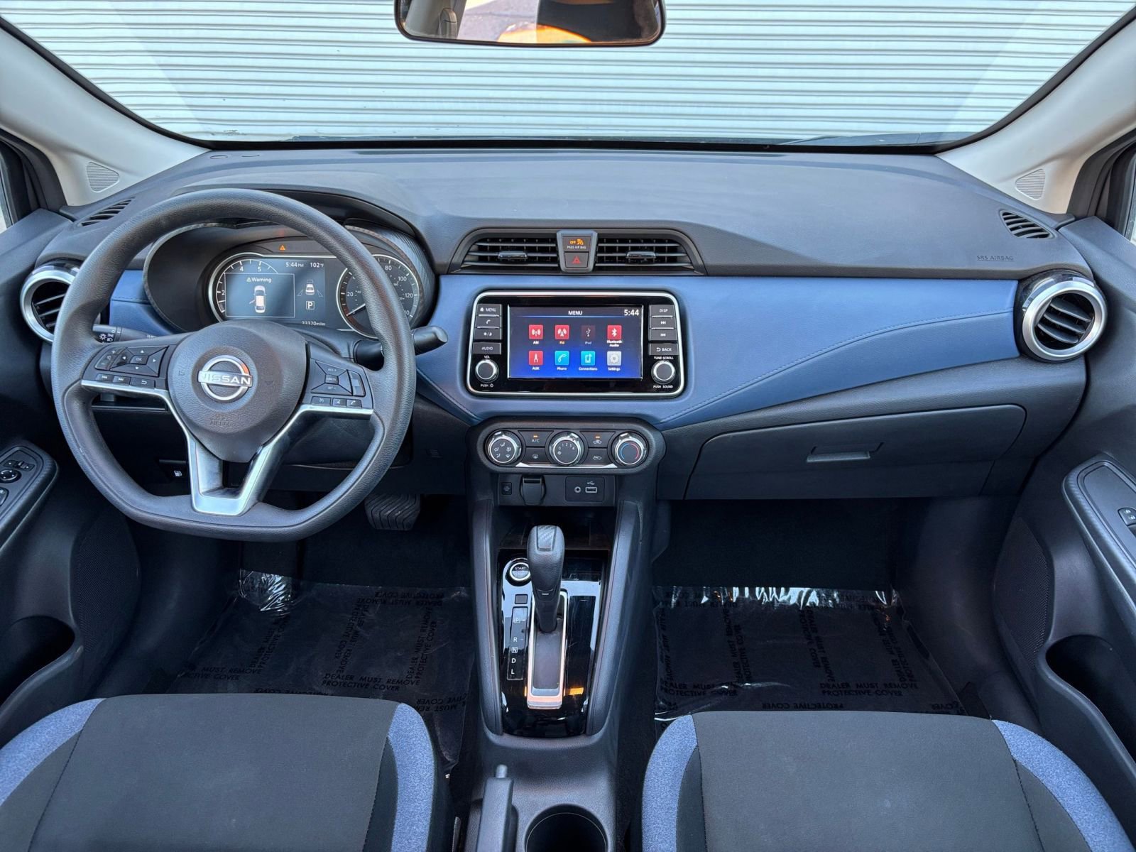 Thumbnail: 2025 Nissan Versa - 31