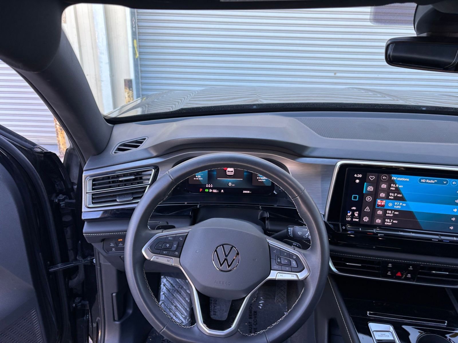 Thumbnail: 2024 Volkswagen Atlas - 34