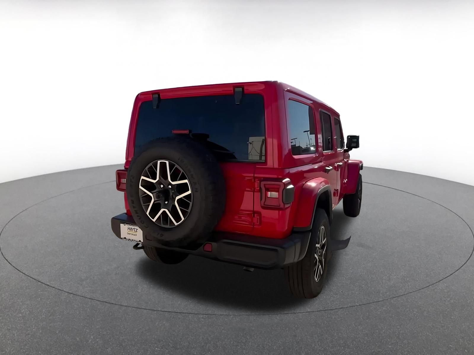 Thumbnail: 2025 Jeep Wrangler - 10