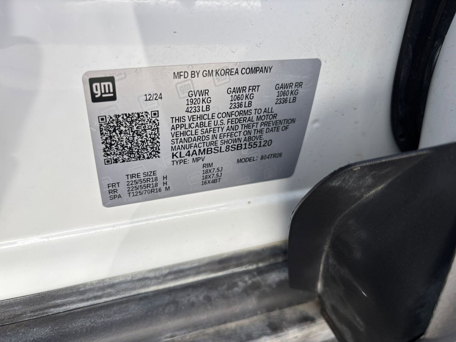 Thumbnail: 2025 Buick Encore GX - 28