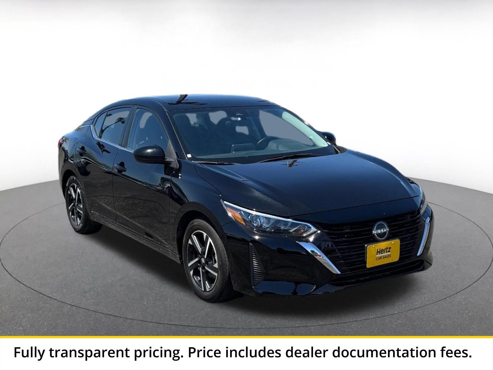 Thumbnail: 2025 Nissan Sentra - 1