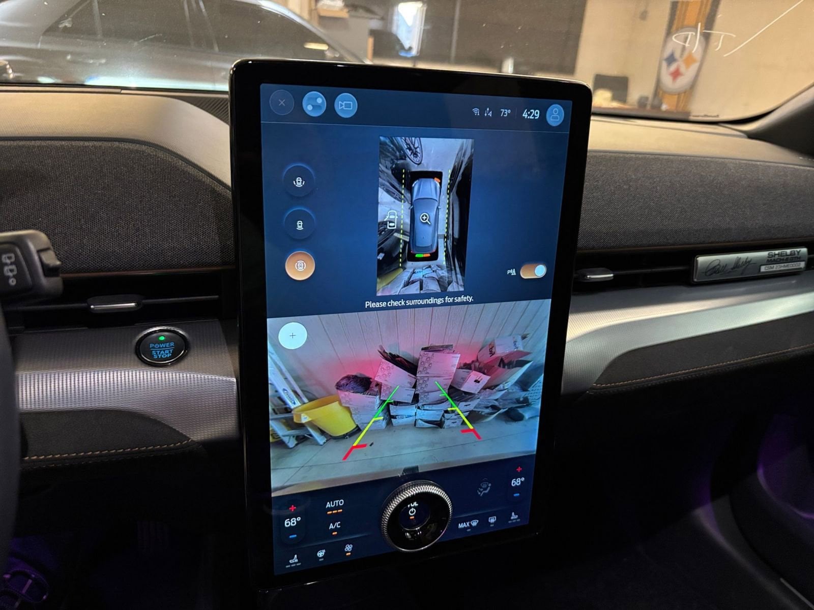 Thumbnail: 2023 Ford Mustang Mach-E - 17