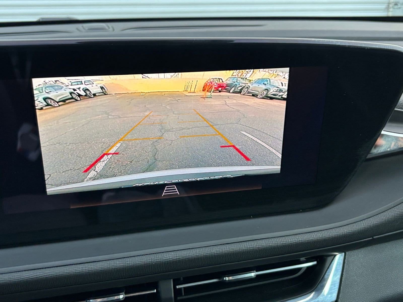 Thumbnail: 2025 Buick Envista - 17