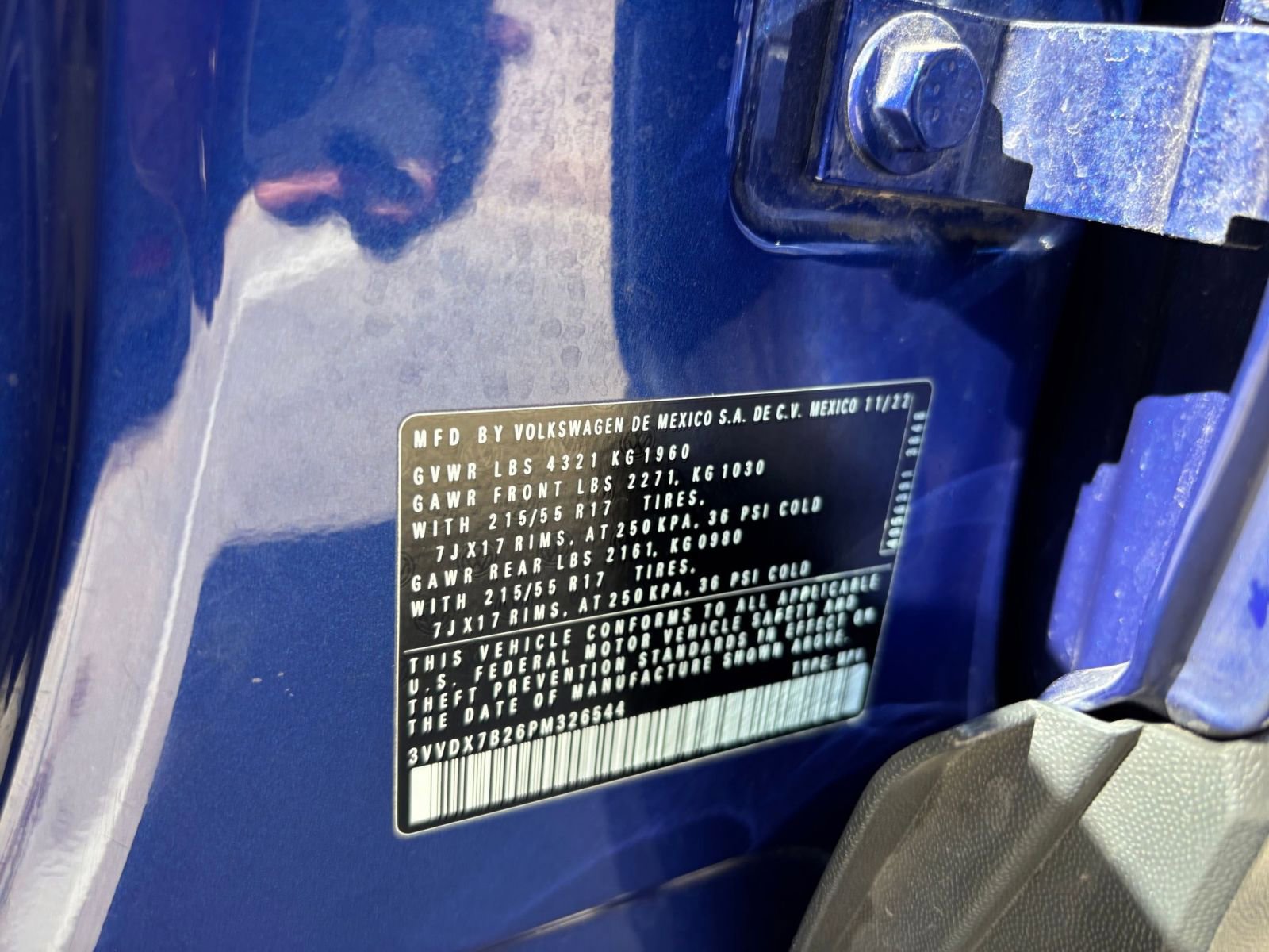 Thumbnail: 2023 Volkswagen Taos - 27