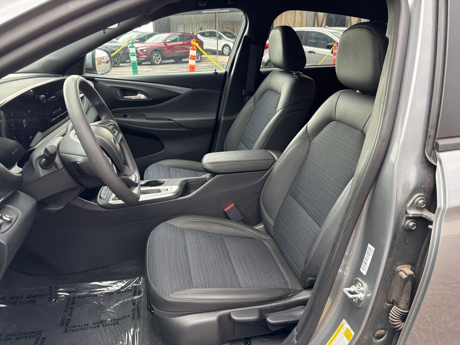 Thumbnail: 2025 Buick Envista - 34