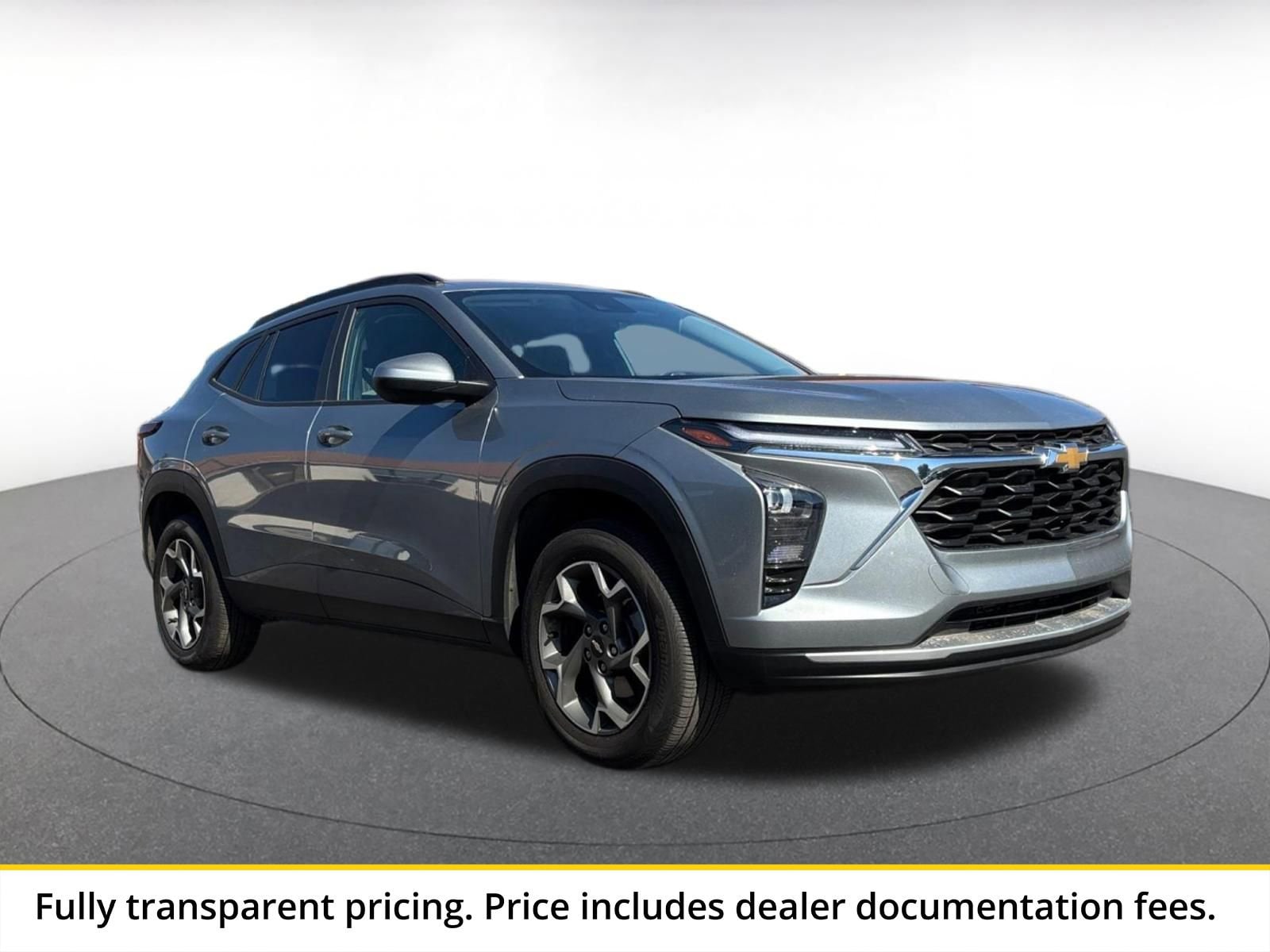 Thumbnail: 2025 Chevrolet Trax - 1