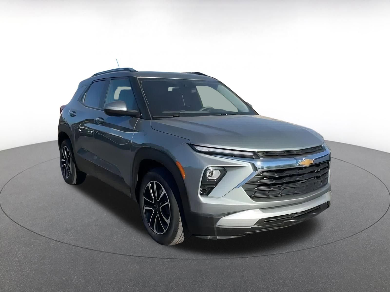 Thumbnail: 2025 Chevrolet TrailBlazer - 3