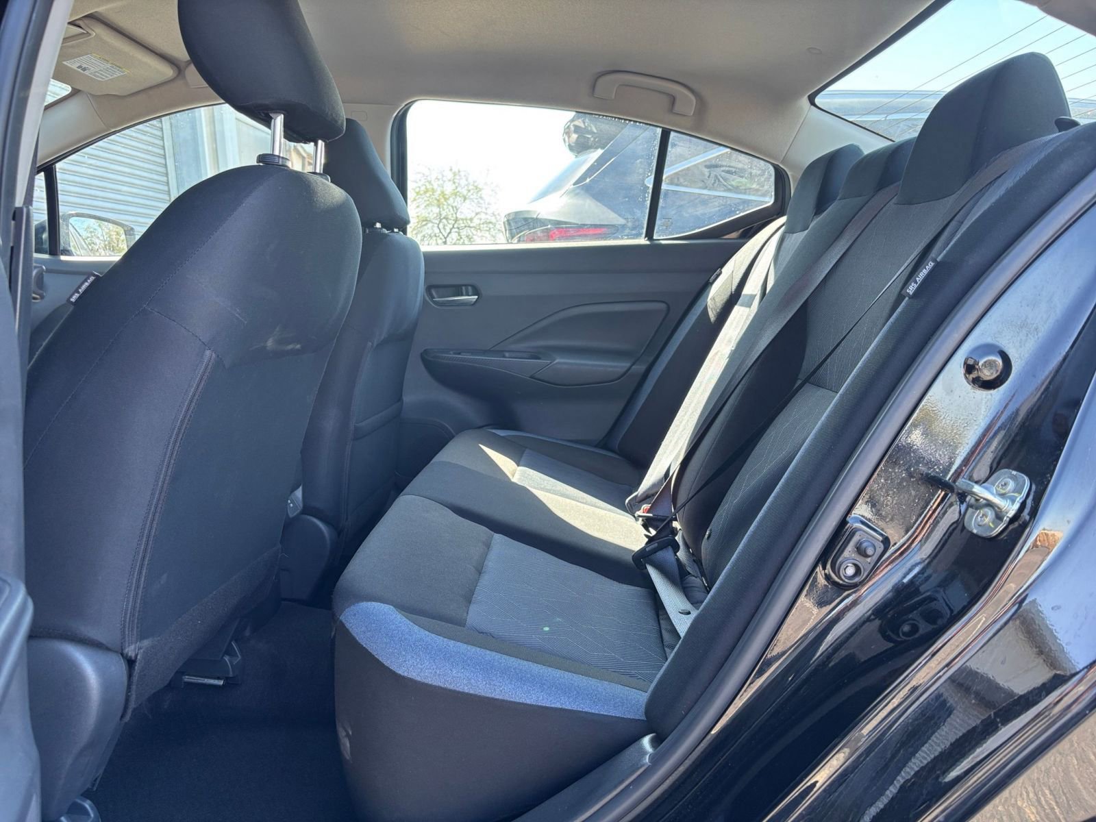 Thumbnail: 2025 Nissan Versa - 23