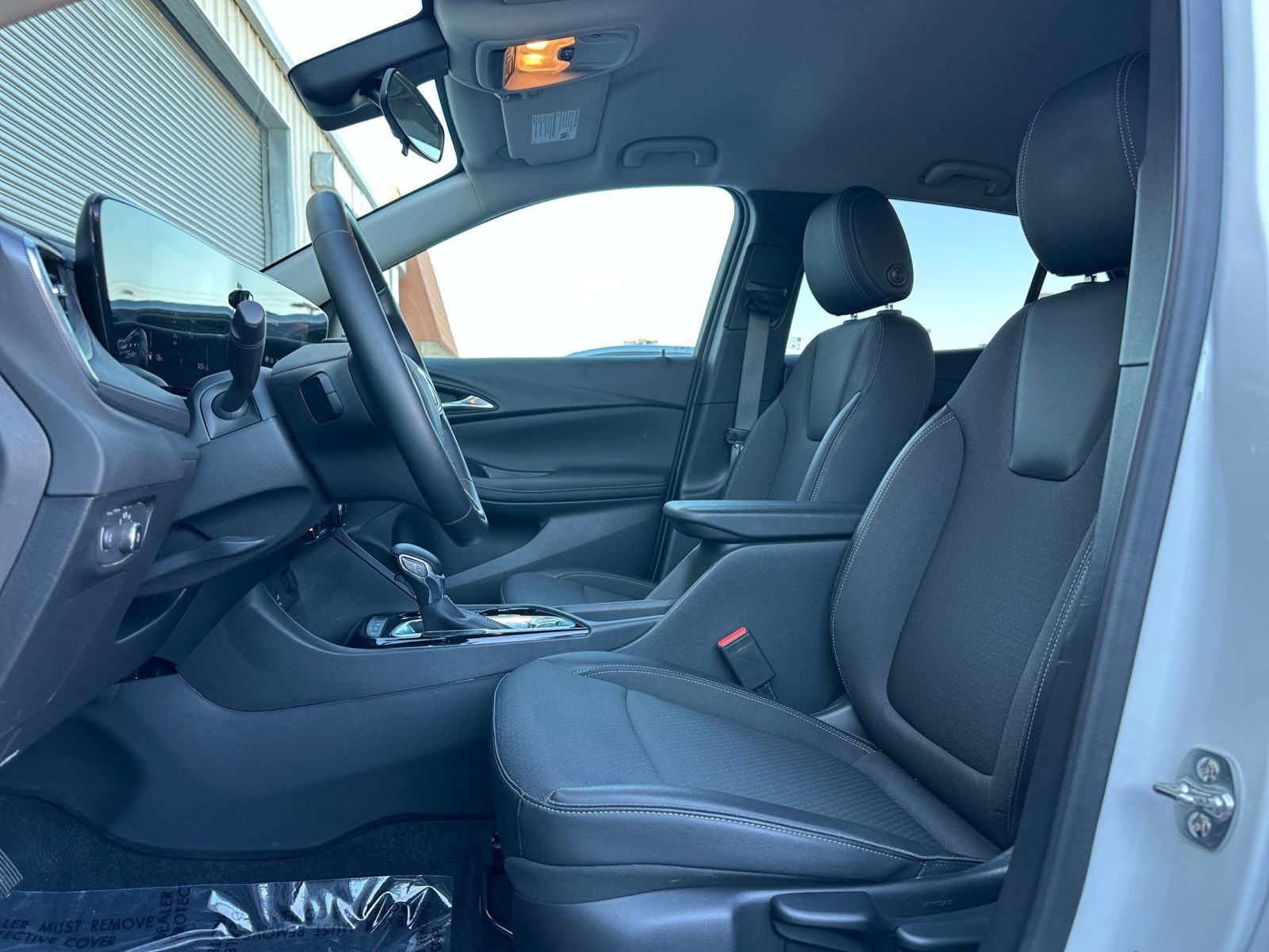 Thumbnail: 2025 Buick Encore GX - 24