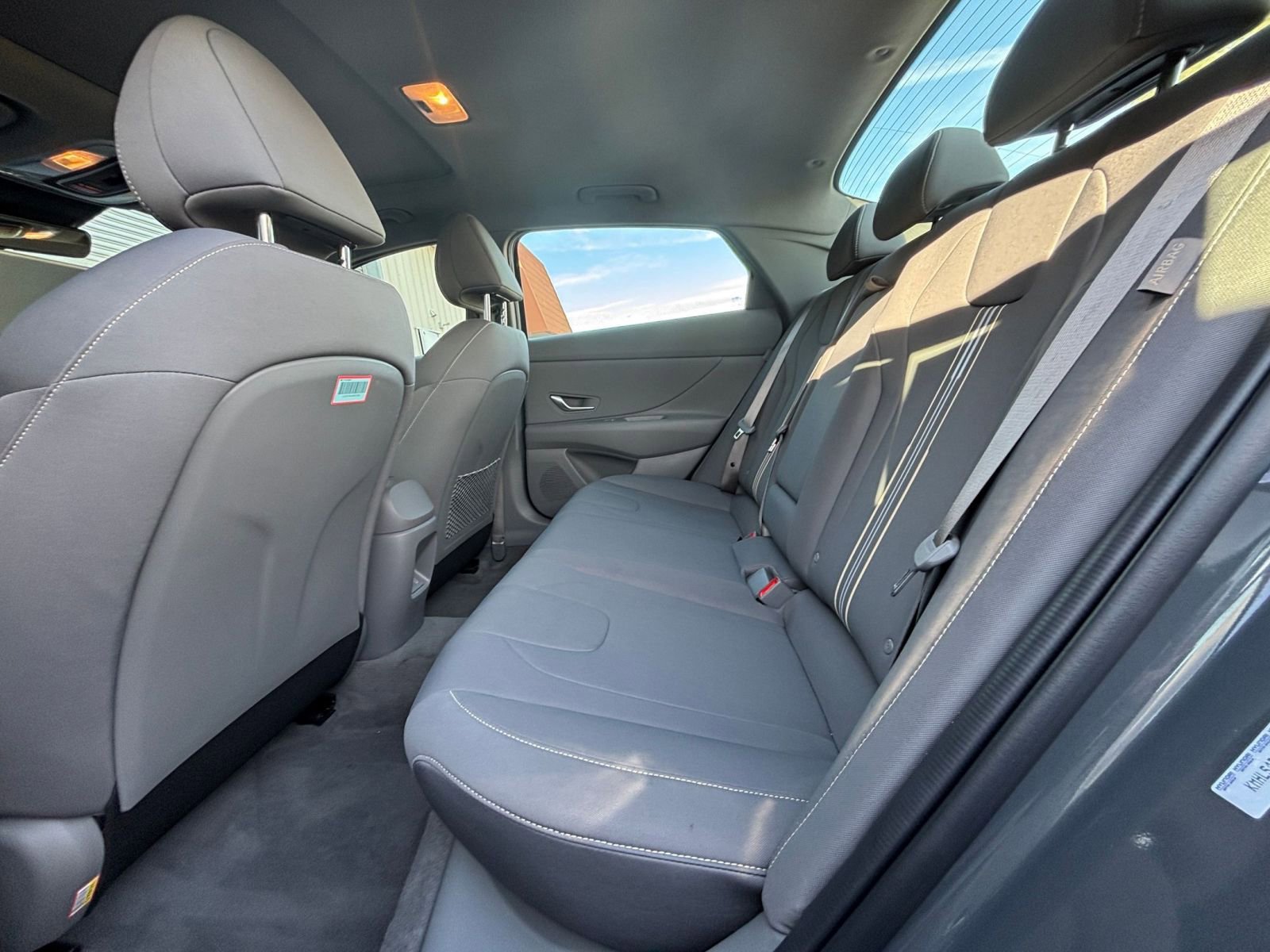 Thumbnail: 2025 Hyundai Elantra - 24