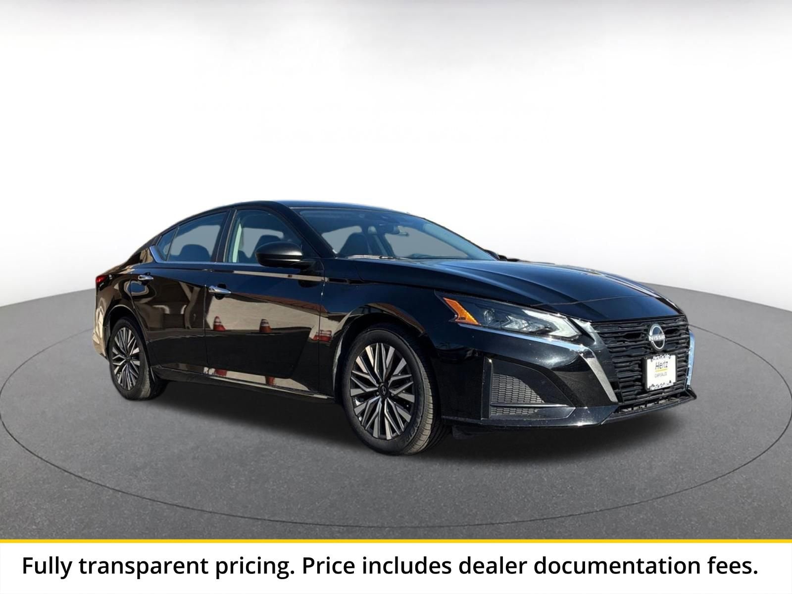 Thumbnail: 2025 Nissan Altima - 1