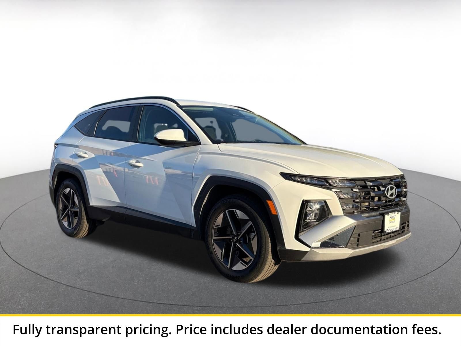 Thumbnail: 2025 Hyundai Tucson - 1