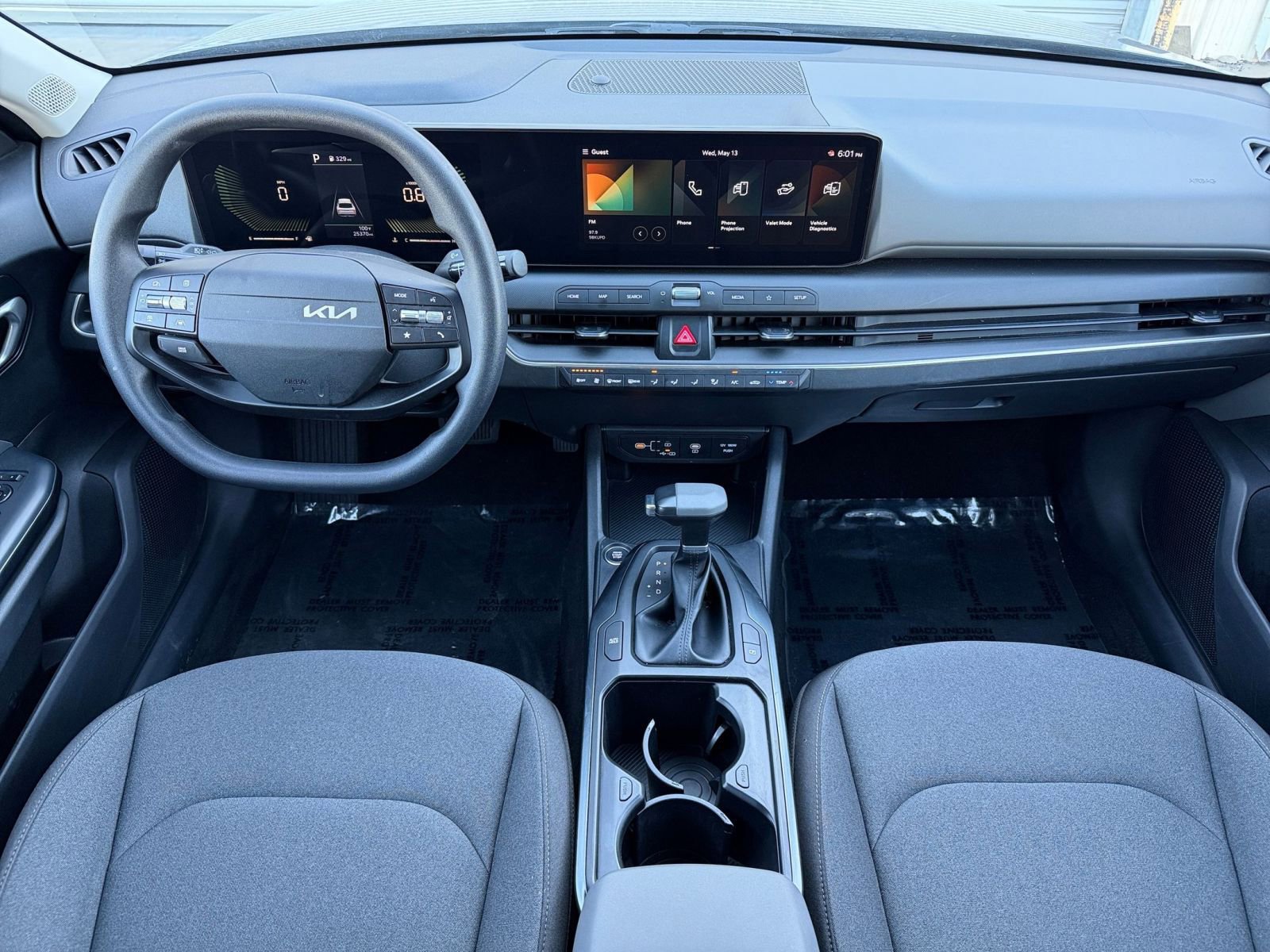 Thumbnail: 2025 Kia K4 - 32
