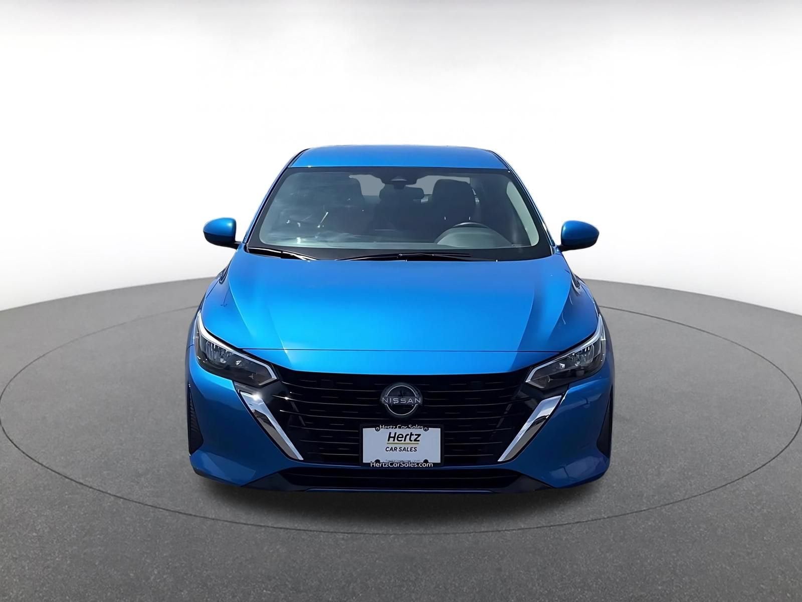 Thumbnail: 2025 Nissan Sentra - 4