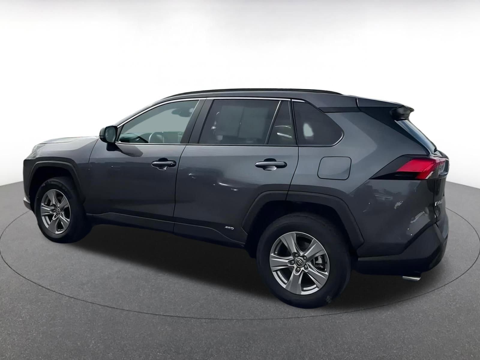 Thumbnail: 2025 Toyota RAV4 - 10