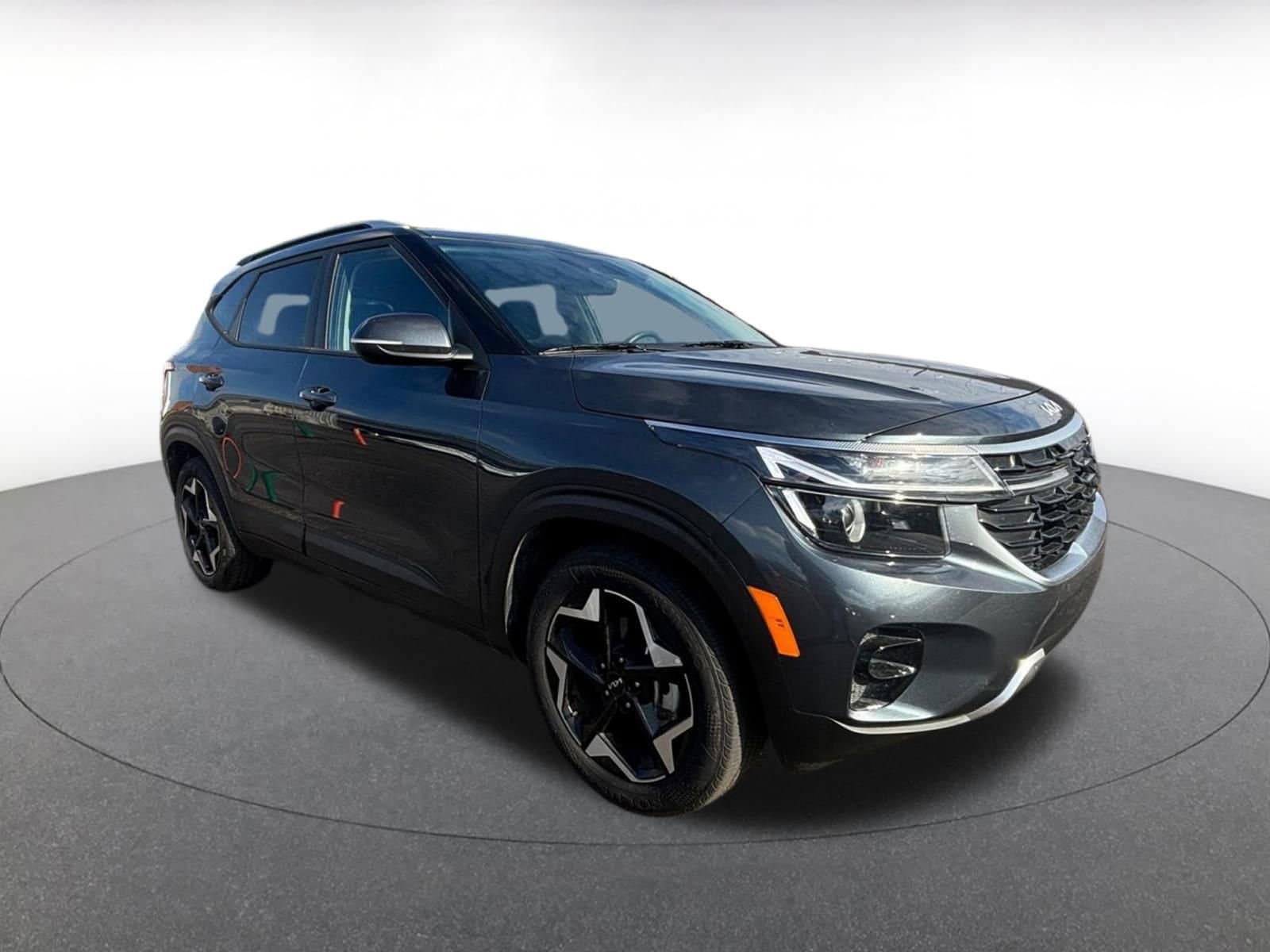 Thumbnail: 2025 Kia Seltos - 1