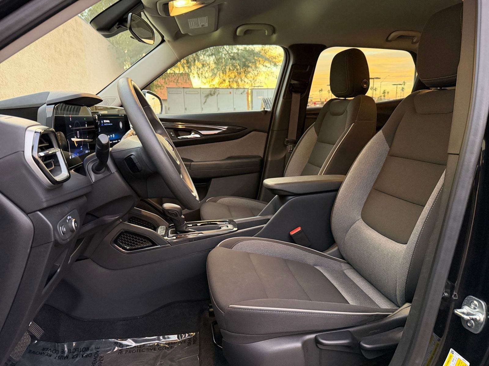 Thumbnail: 2025 Chevrolet TrailBlazer - 34