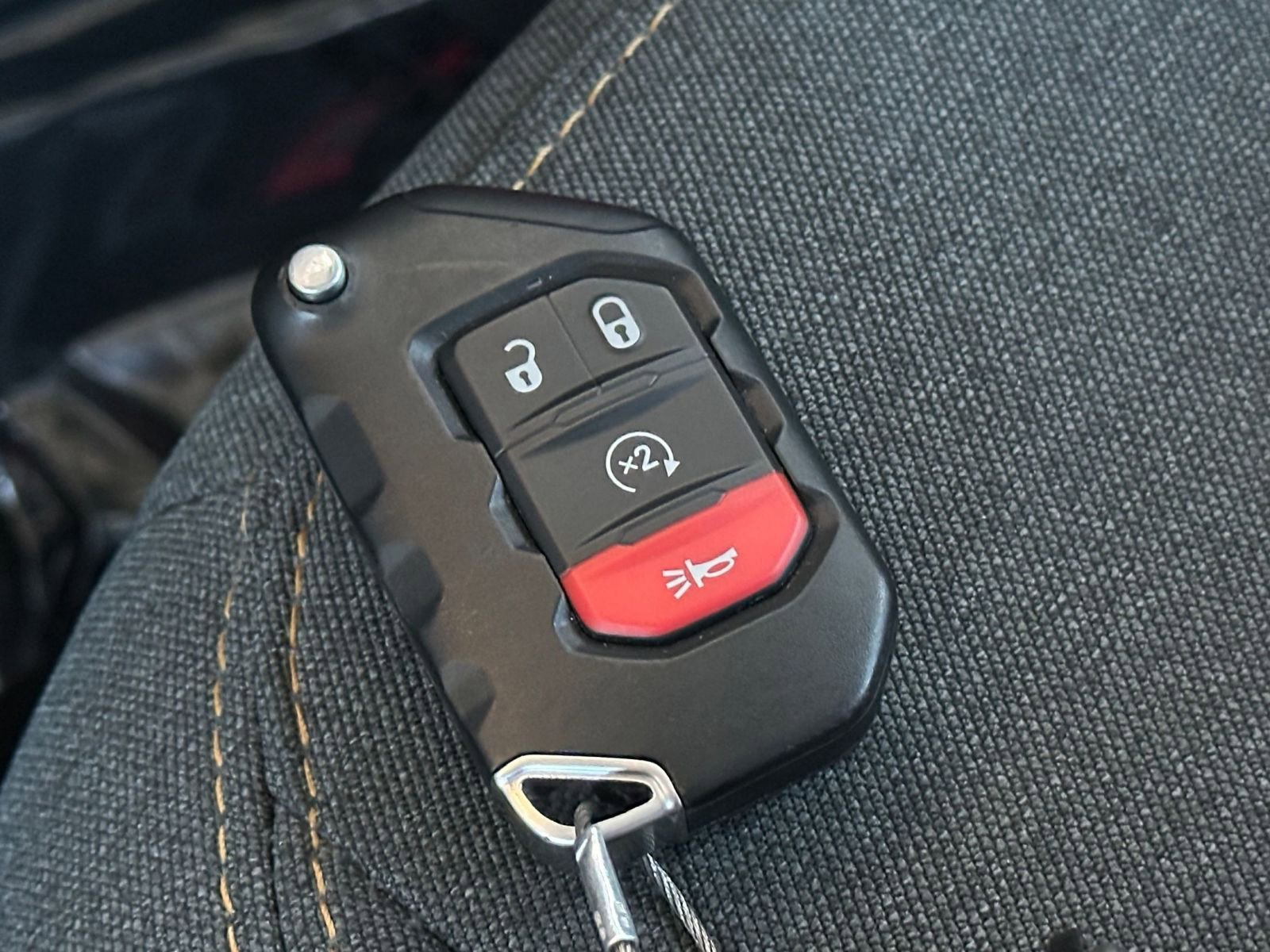 Thumbnail: 2025 Jeep Wrangler - 22