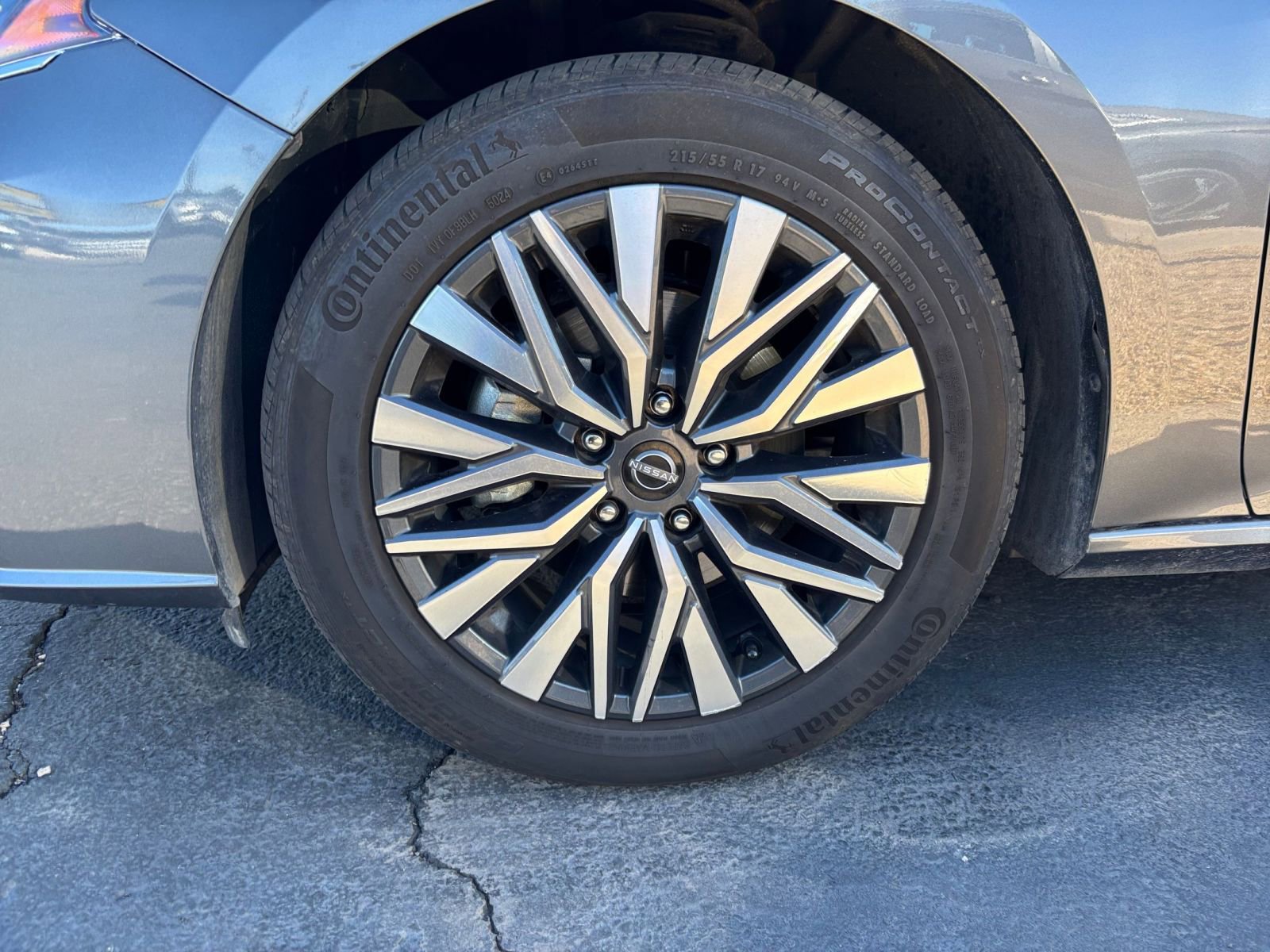 Thumbnail: 2025 Nissan Altima - 30