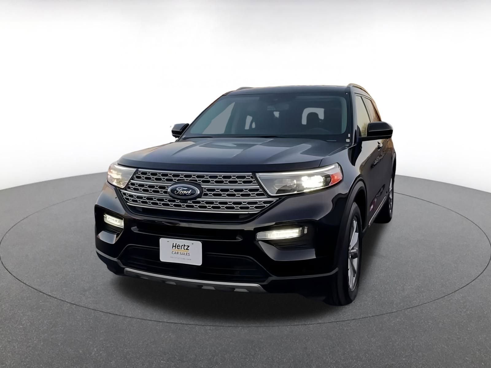 Thumbnail: 2024 Ford Explorer - 7