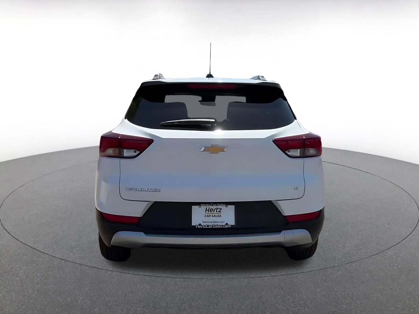 Thumbnail: 2025 Chevrolet TrailBlazer - 12