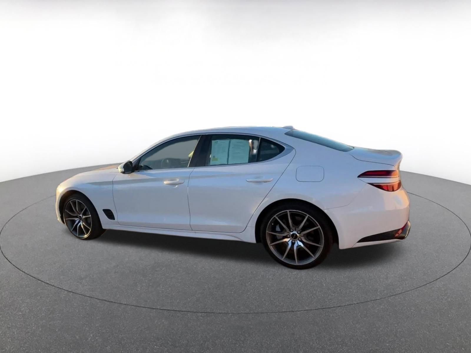 Thumbnail: 2025 Genesis G70 - 11
