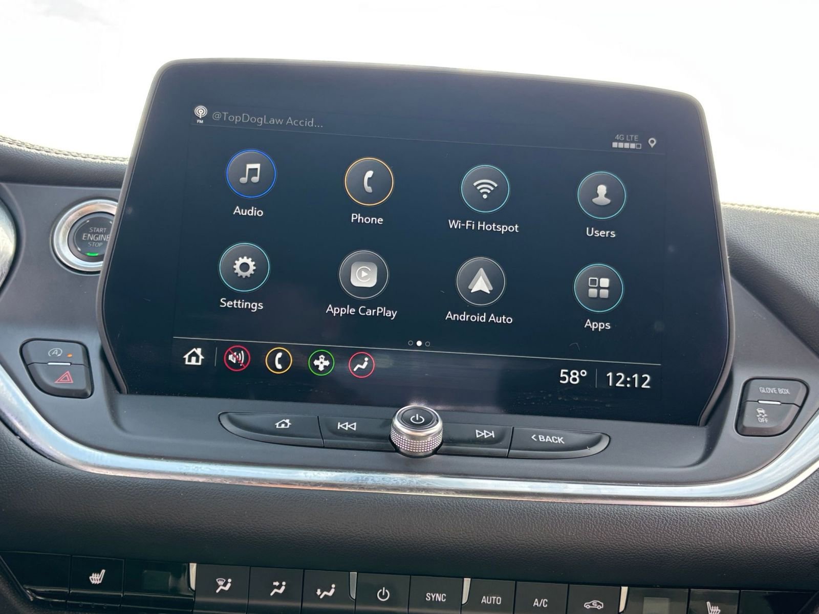 Thumbnail: 2025 Chevrolet Blazer - 21