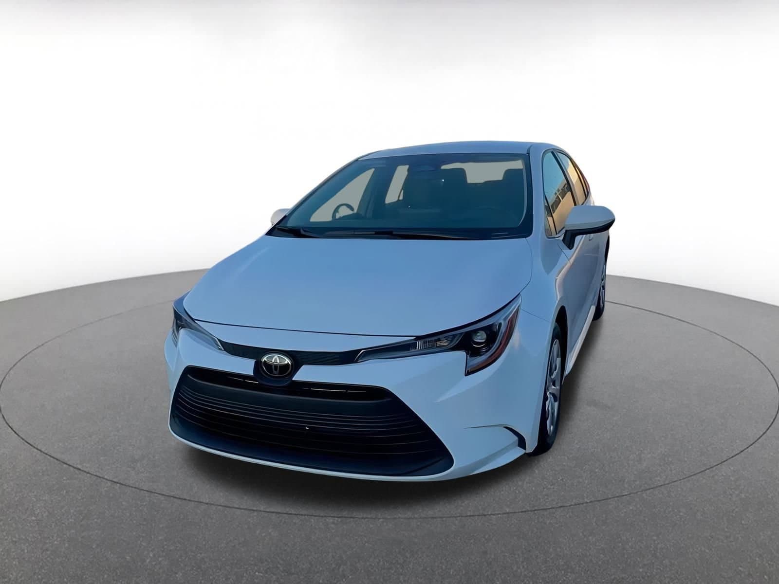 Thumbnail: 2025 Toyota Corolla - 7