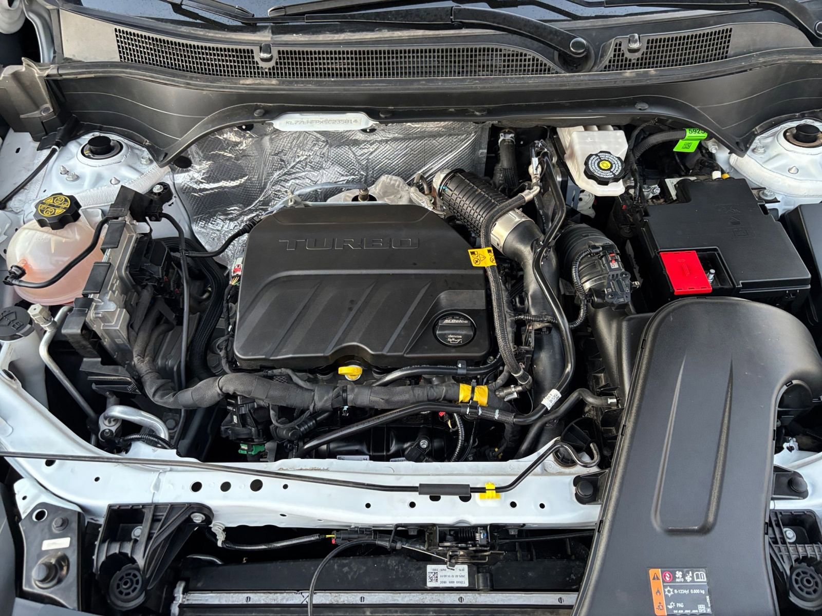 Thumbnail: 2025 Chevrolet Trax - 30