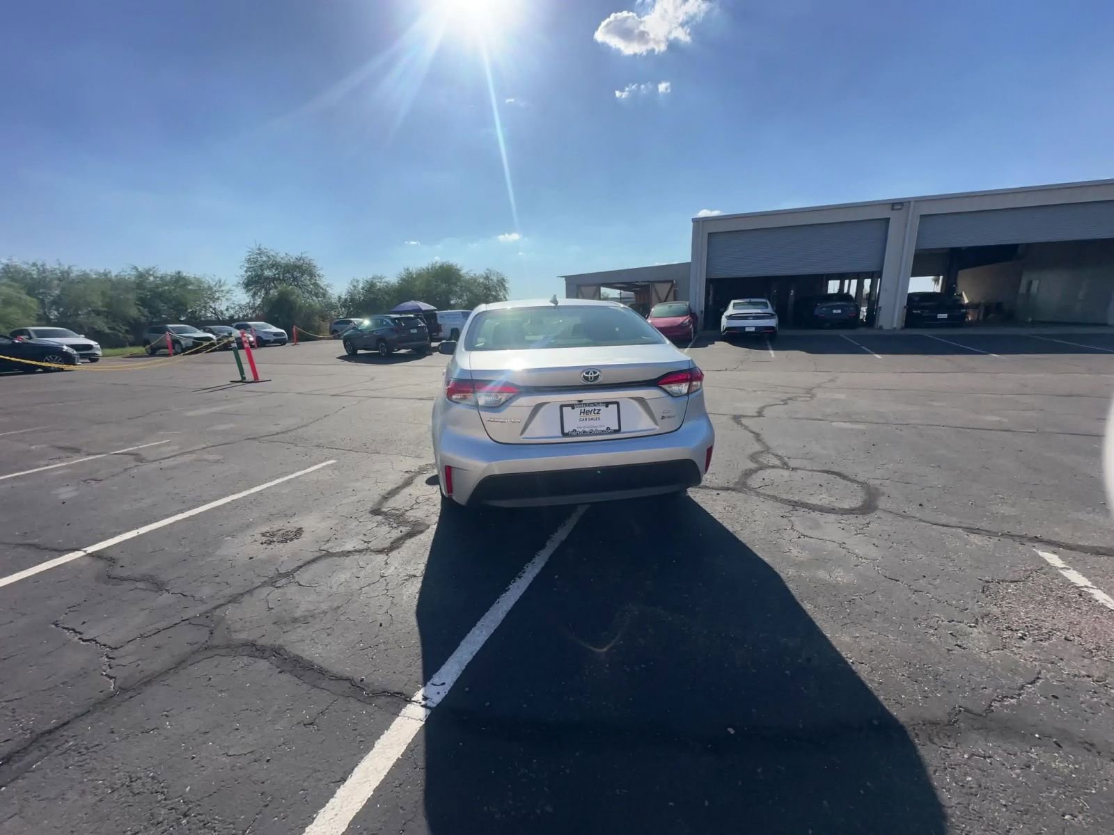 Thumbnail: 2025 Toyota Corolla - 16