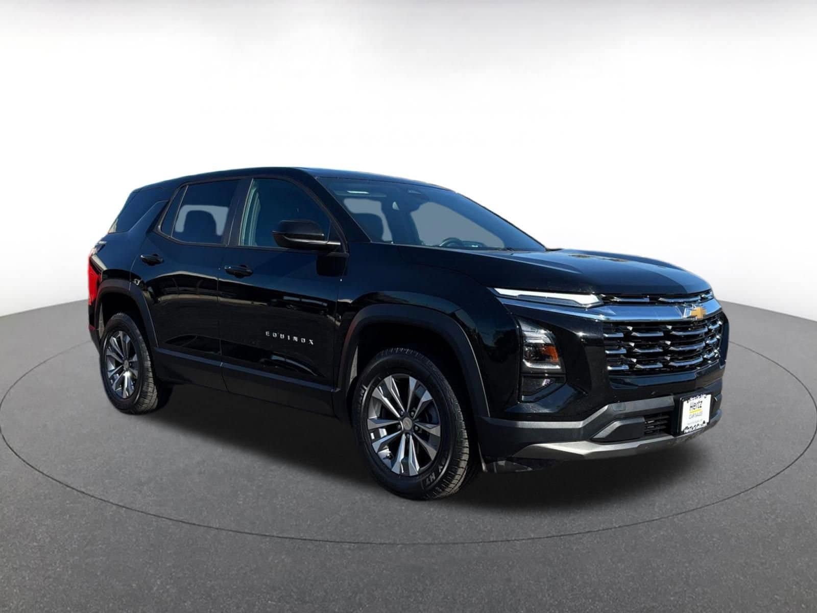 Thumbnail: 2025 Chevrolet Equinox - 1