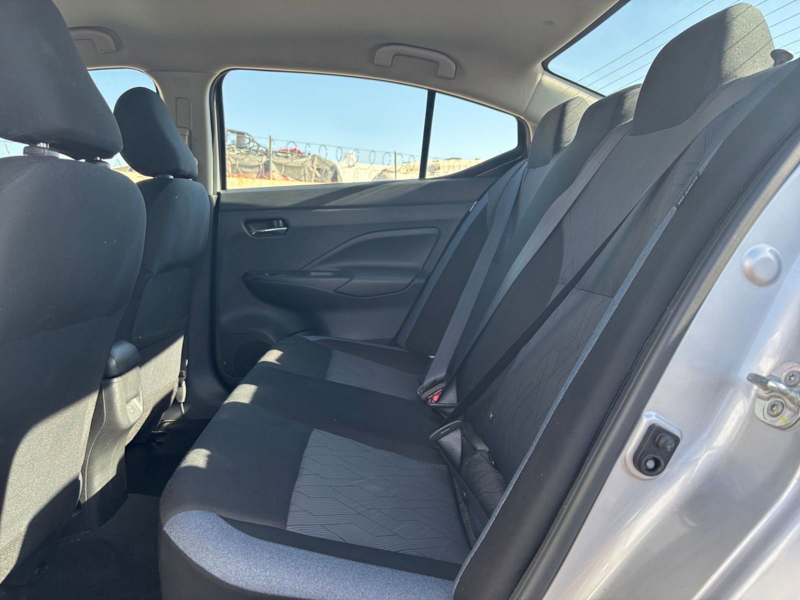 Thumbnail: 2025 Nissan Versa - 23