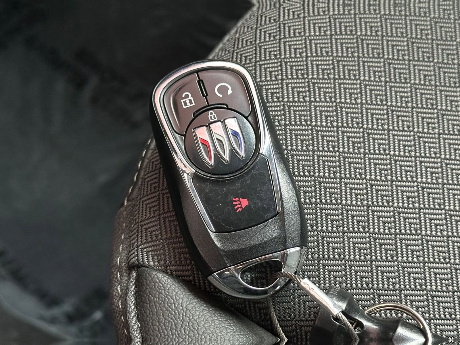 Thumbnail: 2025 Buick Encore GX - 22