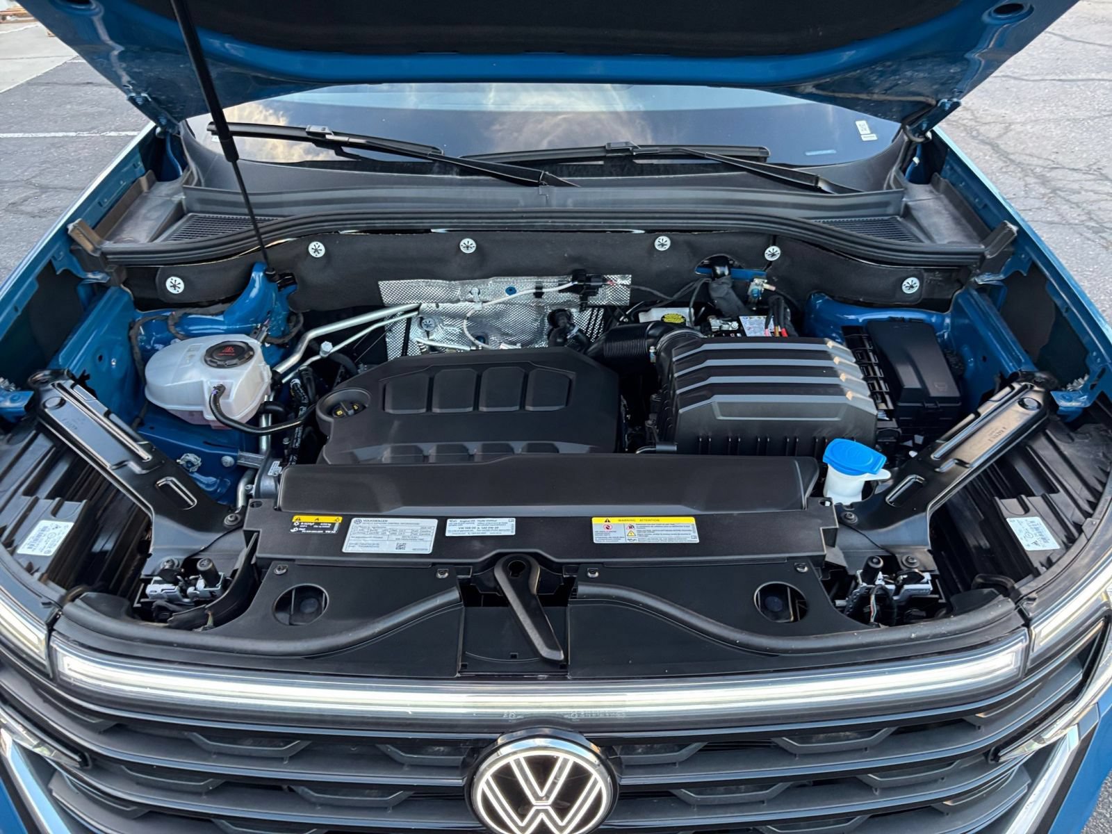 Thumbnail: 2026 Volkswagen Atlas - 34