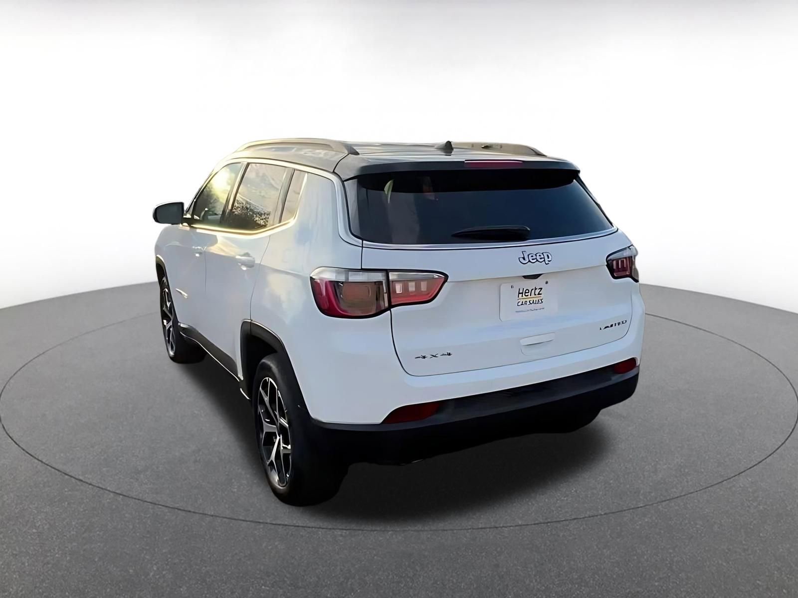 Thumbnail: 2025 Jeep Compass - 11