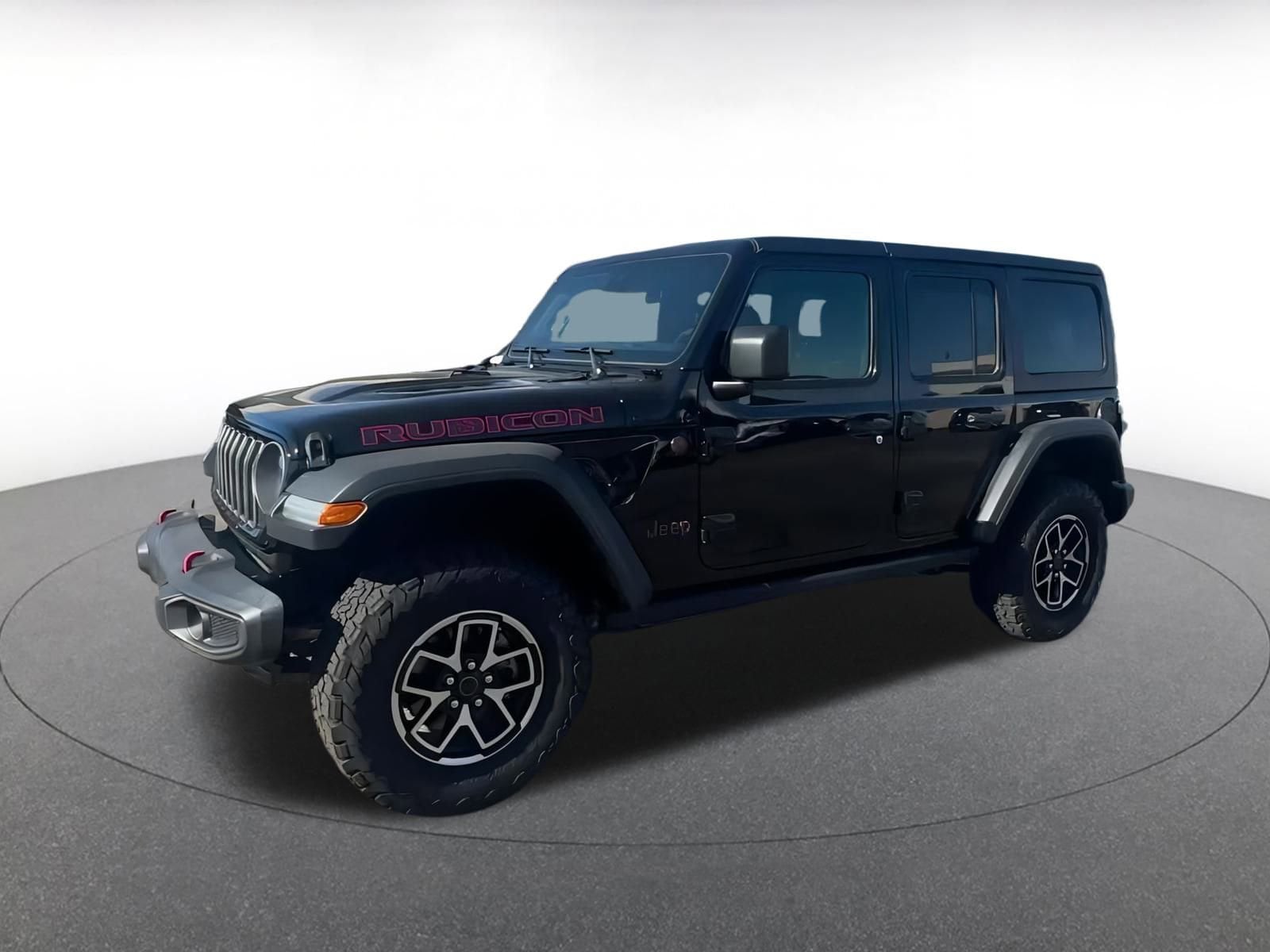 Thumbnail: 2025 Jeep Wrangler - 4