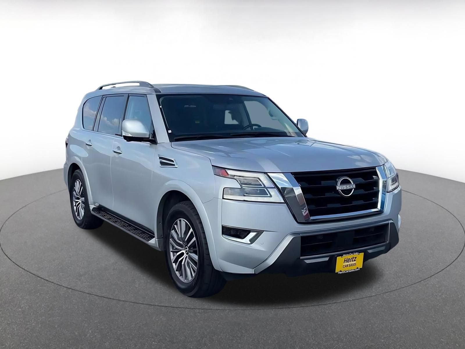 Thumbnail: 2023 Nissan Armada - 3
